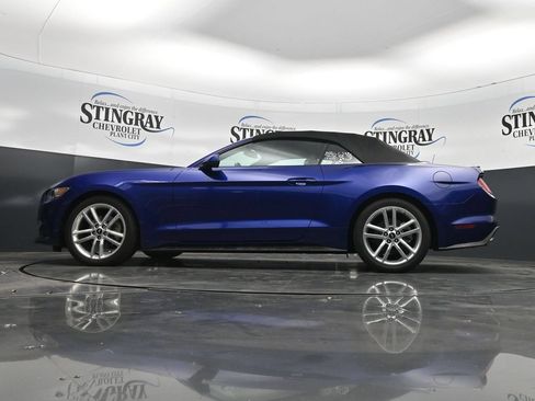 Used 2016 Ford Mustang Premium w/ Pony Package RWD image 29