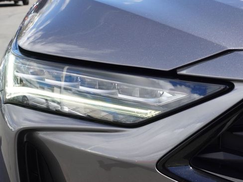 Used 2023 Acura MDX A-Spec image 3