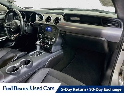 Used 2019 Ford Mustang GT w/ Ford Safe & Smart Package RWD image 32
