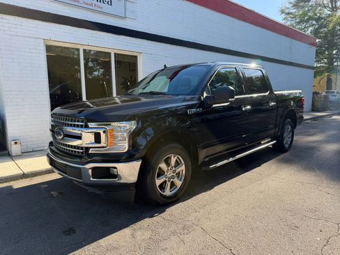 Used 2019 Ford F150 XLT w/ Equipment Group 301A Mid RWD image 2