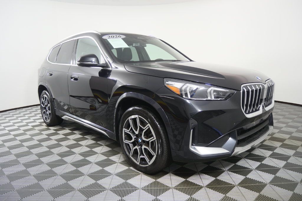 Certified 2026 BMW X1 xDrive28i AWD/4WD image 2