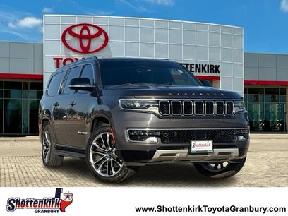 Used 2023 Jeep Wagoneer L Series II w/ Premium Group I