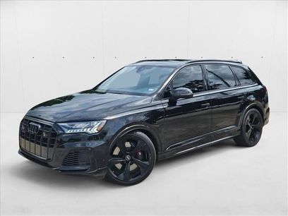 Used 2023 Audi SQ7 Premium Plus