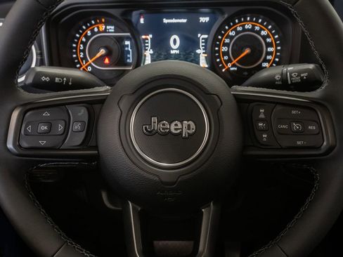 New 2026 Jeep Gladiator Sport image 13