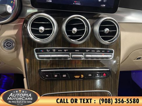 Used 2022 Mercedes-Benz GLC 300 image 28