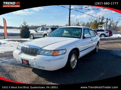 Used 1999 Mercury Grand Marquis LS