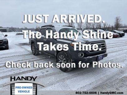 Used 2023 Toyota Tacoma Limited