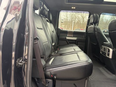 Used 2019 Ford F250 Lariat w/ Lariat Ultimate Package image 53