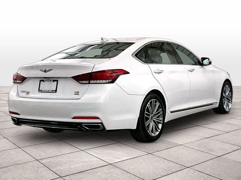 Used 2018 Genesis G80 3.8 AWD/4WD image 11