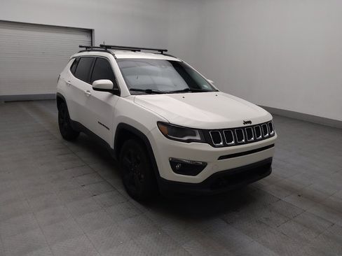 Used 2018 Jeep Compass Latitude w/ Popular Equipment Group AWD/4WD image 13