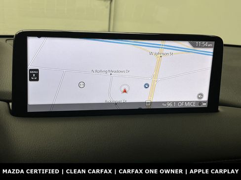 Certified 2024 MAZDA CX-5 Carbon Edition image 5