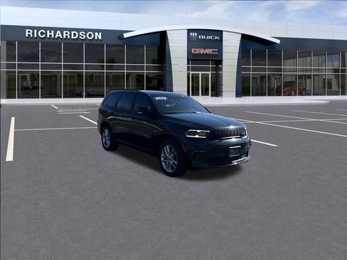 Used 2022 Dodge Durango GT AWD/4WD image 8
