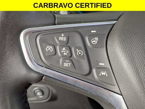 Certified 2018 Chevrolet Equinox Premier FWD image 17