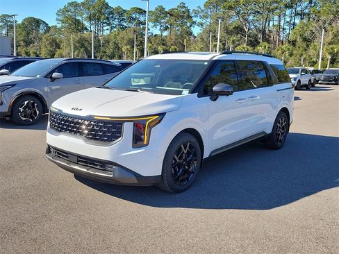 New 2026 Kia Carnival SX image 3