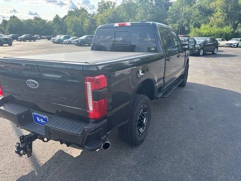 Used 2023 Ford F250 Lariat w/ Lariat Ultimate Package AWD/4WD image 10