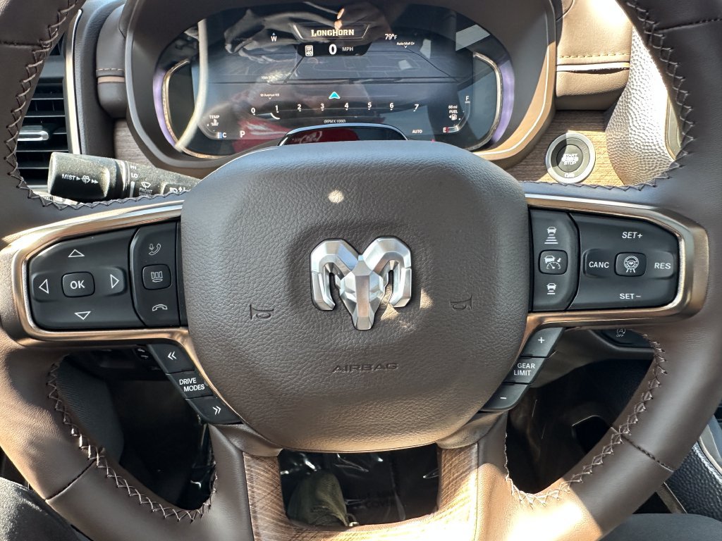 New 2026 RAM 1500 Limited AWD/4WD image 21