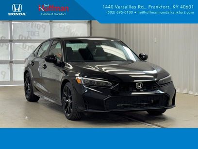 New 2026 Honda Civic Sport