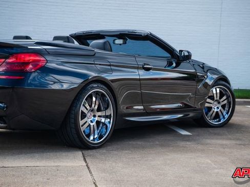 Used 2013 BMW M6 Convertible RWD image 59