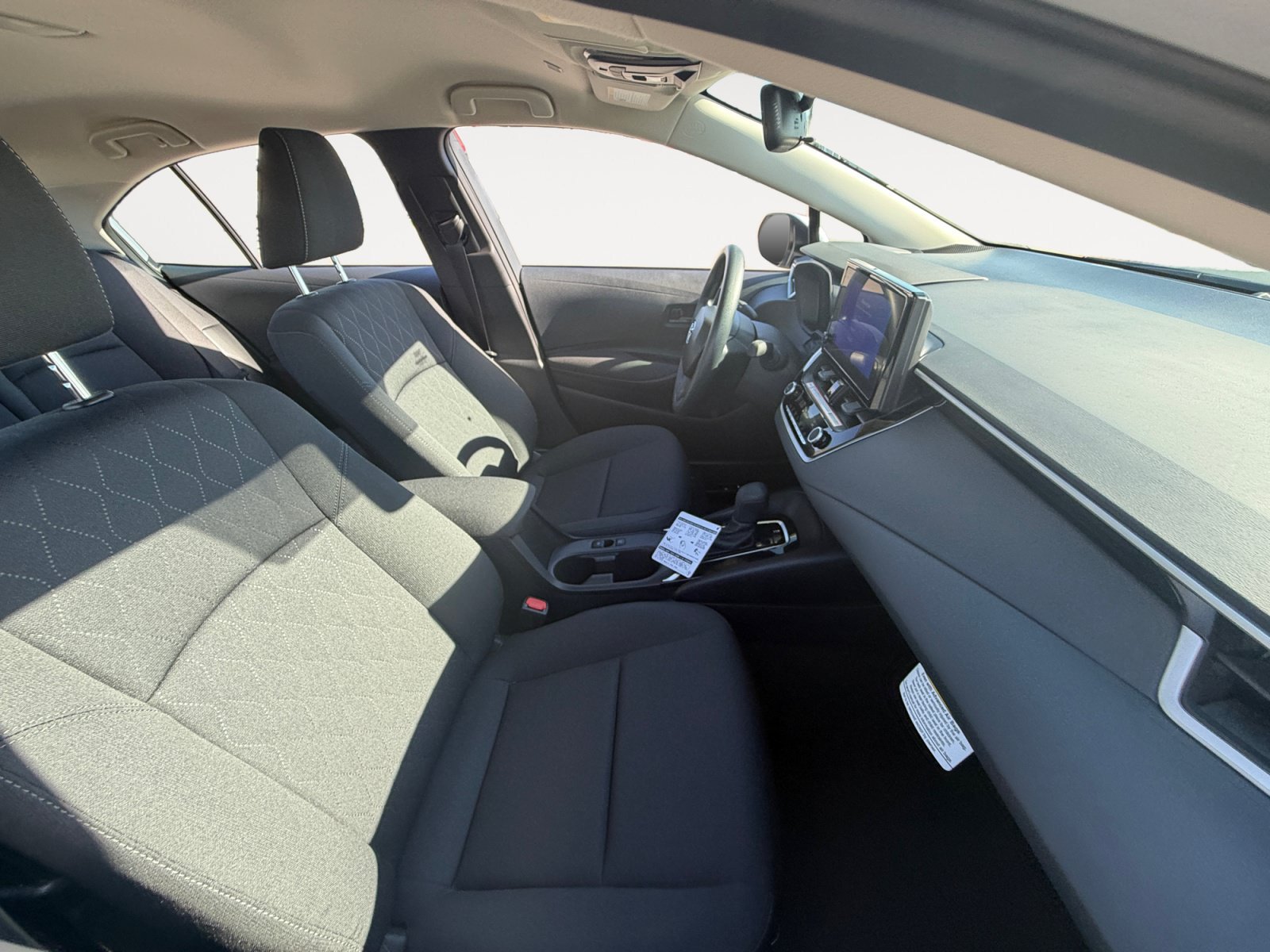 New 2027 Toyota Corolla LE w/ LE Premium Package FWD image 15