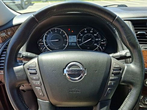Used 2019 Nissan Armada Platinum RWD image 20