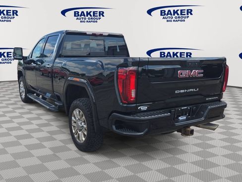 Used 2022 GMC Sierra 3500 Denali w/ Denali Ultimate Package AWD/4WD image 5