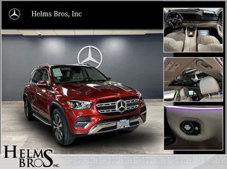 Certified 2024 Mercedes-Benz GLE 350 4MATIC video 1