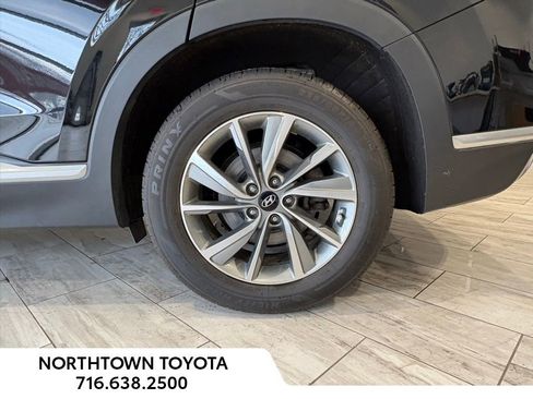 Used 2020 Hyundai Santa Fe SEL w/ Convenience Package image 35