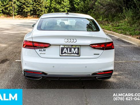 Used 2025 Audi A5 2.0T Premium Plus AWD/4WD image 10
