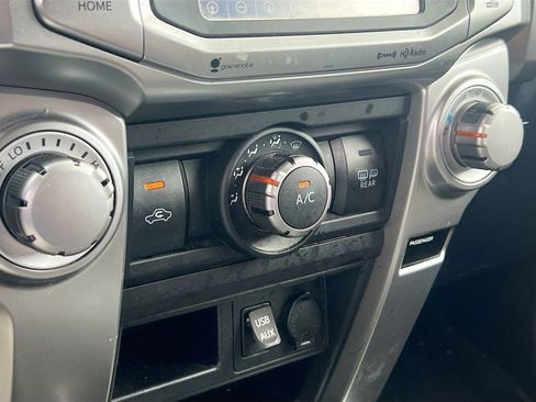 Used 2018 Toyota 4Runner SR5 RWD image 16