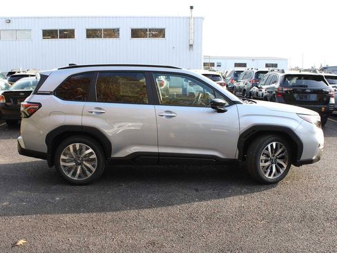 New 2025 Subaru Forester Touring image 13