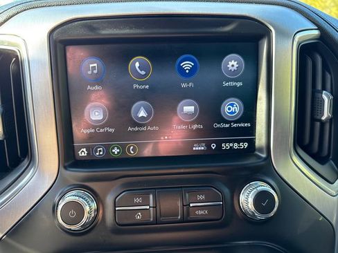 Used 2021 GMC Sierra 1500 SLE image 33