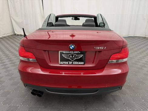 Used 2010 BMW 135i Convertible RWD image 6