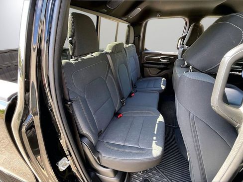 Certified 2024 RAM 1500 Big Horn RWD image 25