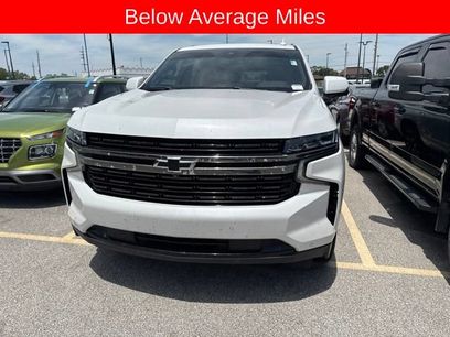 Used 2021 Chevrolet Tahoe RST w/ Luxury Package