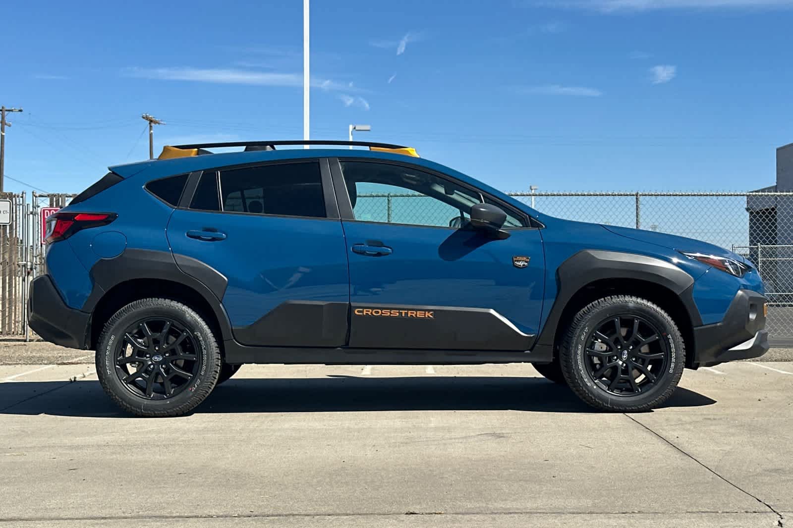 New 2026 Subaru Crosstrek 2.5i Wilderness AWD/4WD image 2