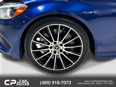 Used 2018 Mercedes-Benz C 300 Coupe w/ Premium Package image 37