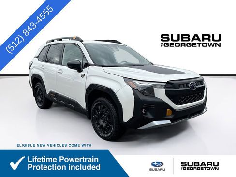 New 2026 Subaru Forester Wilderness image 1