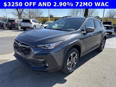 New 2026 Subaru Crosstrek 2.0i Premium image 9
