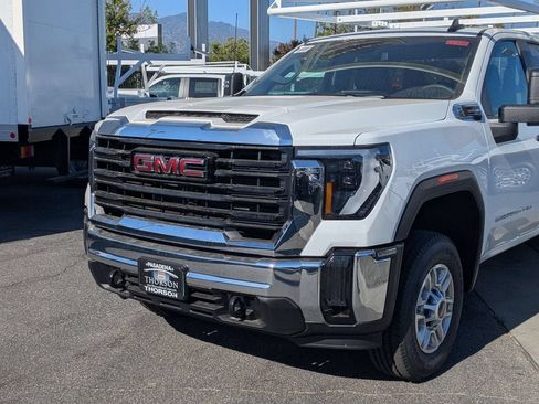 New 2026 GMC Sierra 2500 Pro w/ Convenience Package RWD image 20