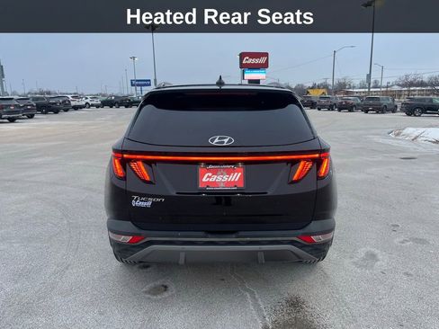 Used 2022 Hyundai Tucson Limited w/ Cargo Package image 5