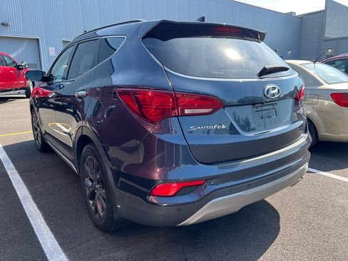 Used 2017 Hyundai Santa Fe Sport AWD/4WD image 3