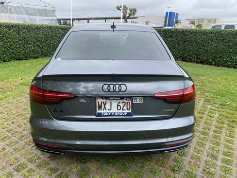 Used 2023 Audi A4 2.0T Premium Plus image 24