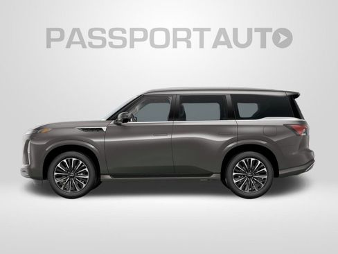New 2026 INFINITI QX80 Luxe AWD/4WD image 3
