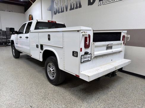 Used 2019 Chevrolet Silverado 2500 W/T w/ WT Convenience Package image 7