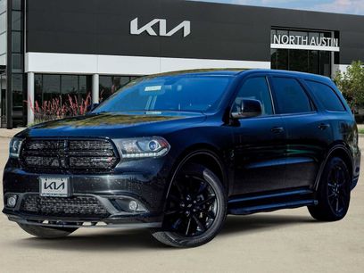 Used 2019 Dodge Durango SXT