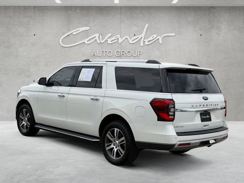 Used 2022 Ford Expedition Max Limited image 14