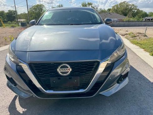 Used 2020 Nissan Altima 2.5 S image 6
