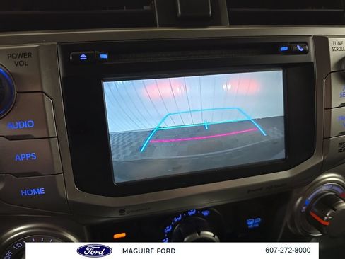 Used 2019 Toyota 4Runner SR5 AWD/4WD image 26