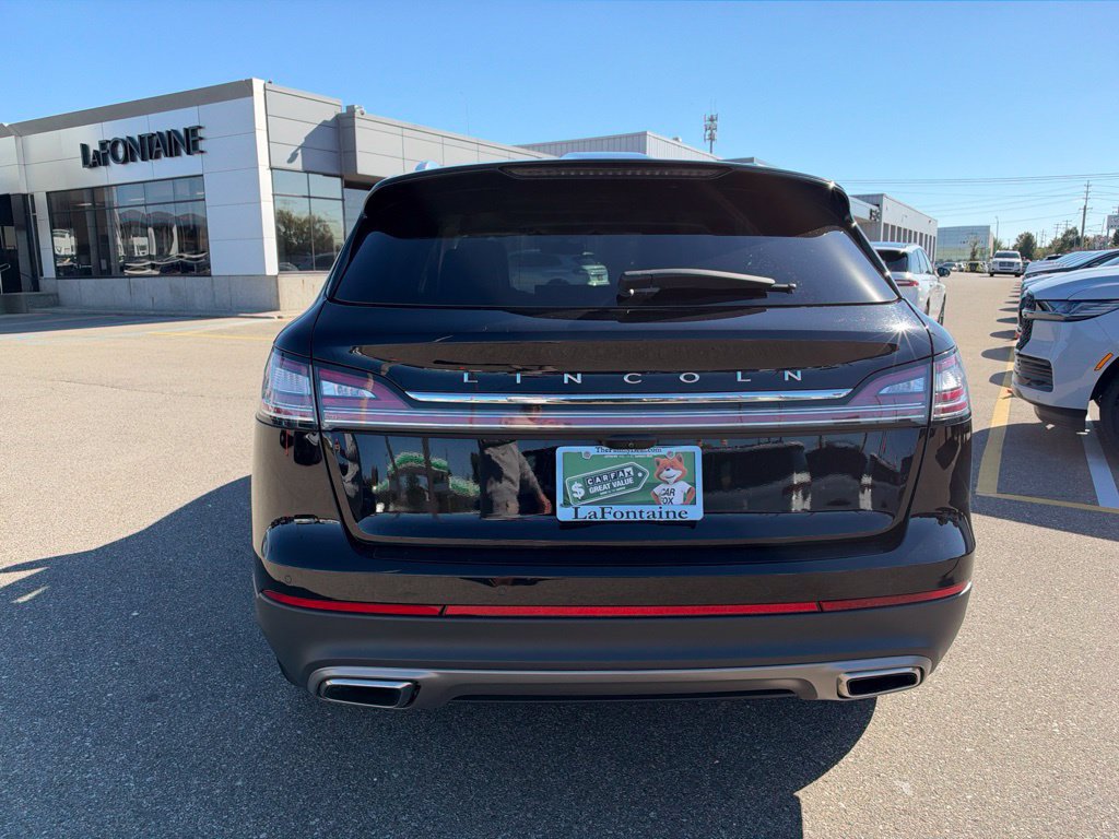 Used 2023 Lincoln Nautilus Reserve w/ Equipment Group 201A AWD/4WD image 4