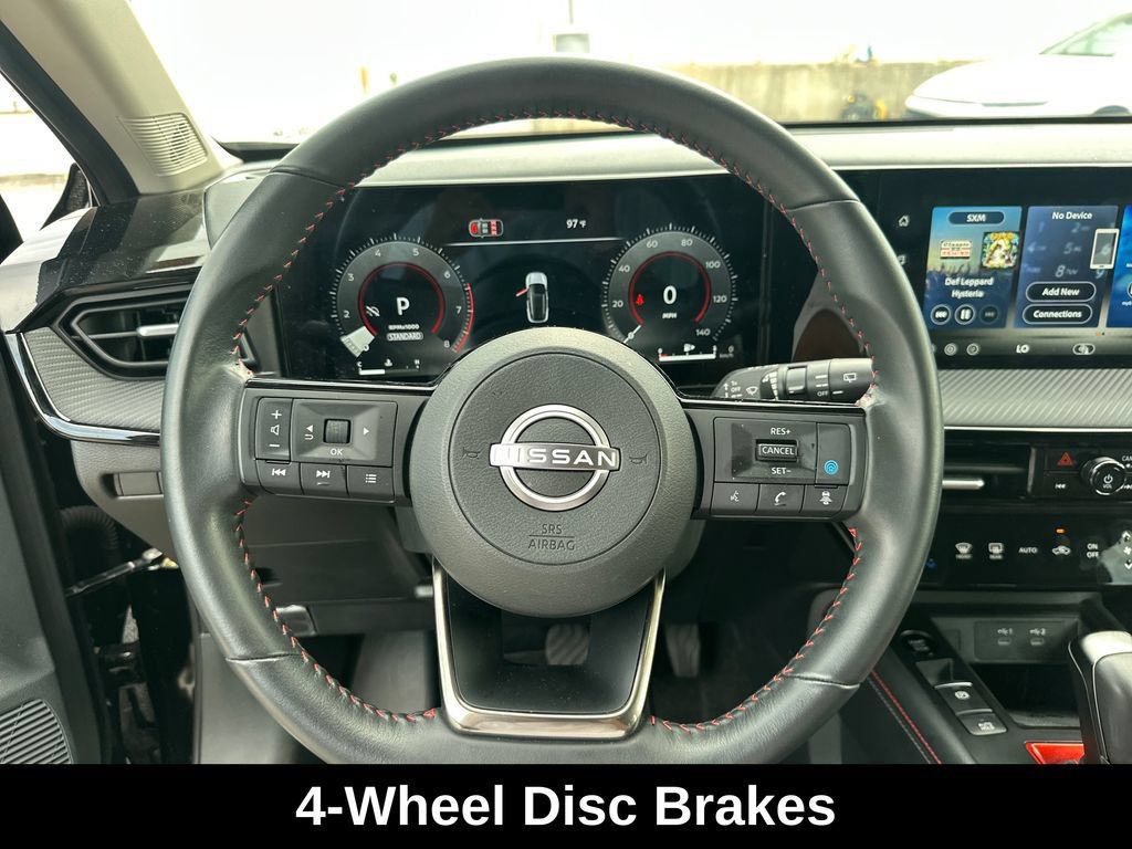 Used 2026 Nissan Kicks SR FWD image 14